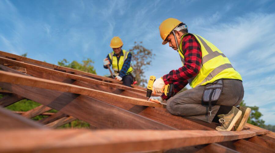 Professional metal roof installation in Zanoni, MO